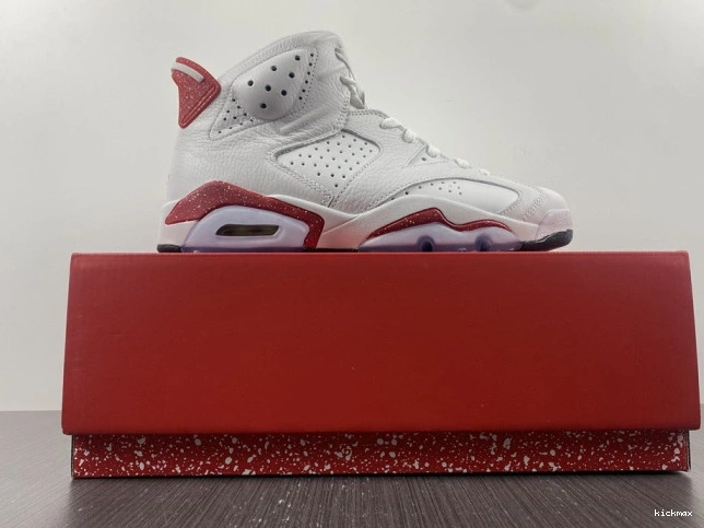Rep CT8529-162 Retro 6 Jordan Hare 0628